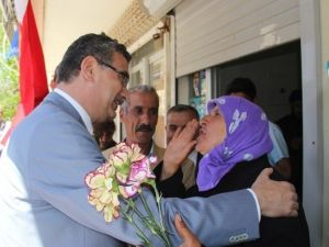 Siverek Ve Hilvan Büyümeye Devam Edecek