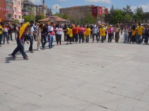 Karaman’da 1 Mayıs Kutlamaları