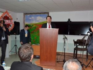 Aksaray’da Yunus Emre Sempozyumu