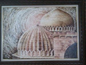 ’Zift’ Bulamadığı İçin Resimlerine Ara Verdi