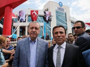 Genç: “Canik, 2023 İçin Model İlçe”