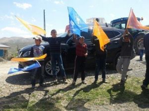 AK Parti Milletvekili Adayı Taşkesenlioğlu, Köprüköy’de Önemli Mesajlar Verdi…