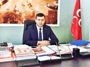 MHP İl Başkanı Baki Ersoy: