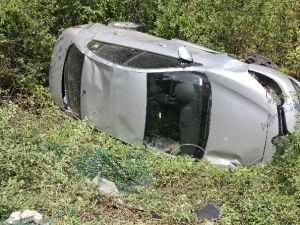 Bartın’da Trafik Kazası: 1 Yaralı