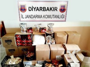 Diyarbakır’da Kaçakçılık Olayları