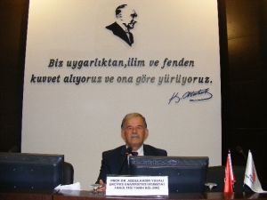 Yuvalı: "Türkiye Mağdur İken Mahkum Edilmek İsteniyor"