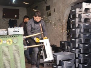 Diyarbakır’da Bazı İşçiler 1 Mayıs’ı Çalışarak Geçirdi