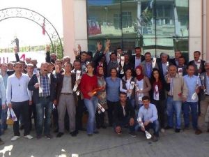 Kulp’ta 1 Mayıs Kutlamaları