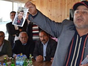 Okula Gönderdiği Oğlundan Haber Alamıyor