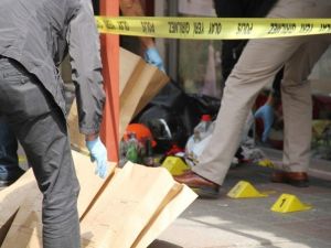 Göstericilerin Üzerinden Cephanelik Çıktı