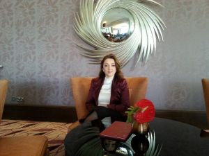 Nezaket Emine Atasoy Çalışanların İşçi Bayramı’nı Kutladı