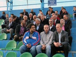 Kama Kupası Geyve’nin