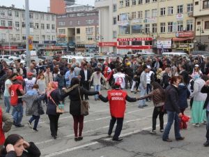 Rize’de 1 Mayıs Kutlamaları