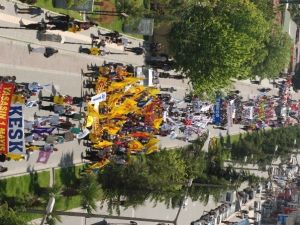 1 Mayıs Edremit’te Kutlandı