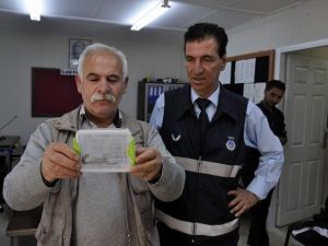 Evini Basan Akrepler İçin Belediyeden Yardım İstedi