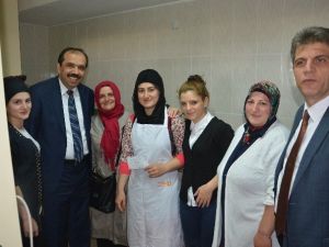 AK Parti Sevdası Engel Tanımadı