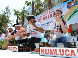 Acı Biber Yeme Yarışması