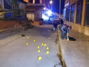 Bar Kurşunlayanlar Teslim Oldu