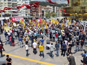 Aydın’da 1 Bayram, 2 Kutlama