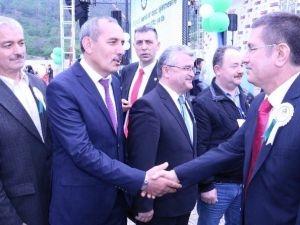 Giresun Fındığın Başkenti Olma Yolunda Önemli Bir Adım Attı