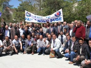 İşçilerin Çifte Bayram Sevinci