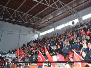 ‘Çanakkale Bir Hilal Uğruna’ Programı Zonguldak’ta Yapıldı