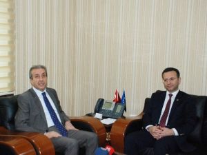 Gıda, Tarım Ve Hayvancılık Bakanı Eker Diyarbakır’da