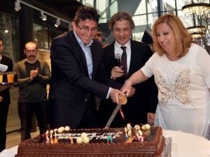 Doğum Gününde Emekliliğini De Kutladı