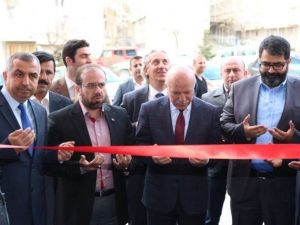 Gel-gör Çağ Kebap 2’inci Şubesiyle Terminal Caddesinde