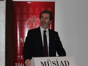 MÜSİAD’tan 1 Mayıs Kutlaması