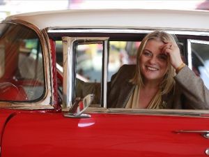 Ipra Dünya Başkanı Zehra Güngör Ayvalık’ta Konferans Verecek