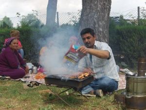 Kebaplı, Göbekli 1 Mayıs Kutlaması