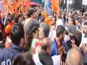 Bursa’da 1 Mayıs Gerginliği