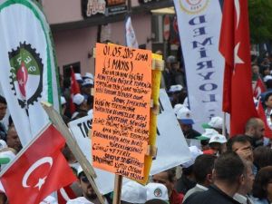 Odunpazarı’nda 1 Mayıs Coşkusu