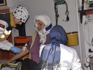 Seydişehir’de Trafik Kazası: 2 Yaralı