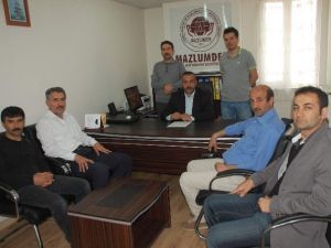 Mazlum-der’den 1 Mayıs Açıklaması