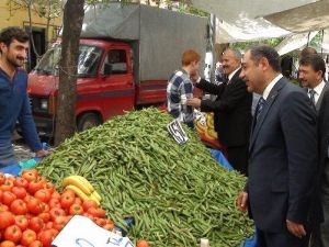 MHP’li Yıldız, “Esnaf, Ülkenin Çimentosudur”