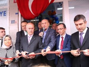 Kadir Topbaş: “Şile’ye Çok Özel Ve Dikkat Çekecek Bir Projem Var”