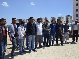 İşçi Bayramı’nda İşçilere Kurşun