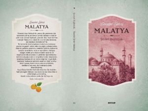 Malatyalı Yazar 8.eserini Yayımladı