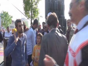 Bursa’da İşçilerle Tertip Komitesi Arasında Gerginlik