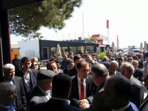 MHP Milletvekili Adayı Kürşat Tuna Gelibolu’da