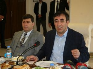 Bakan Yılmaz’dan Silvan Barajı Açıklaması