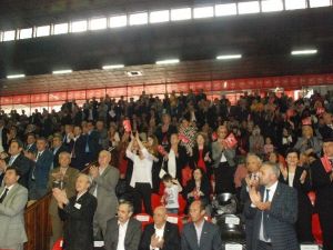 Demokrat Parti Genel Başkanı Uysal Eskişehir’de