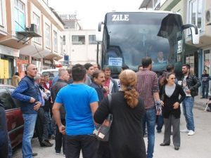 Tokat’ta Olaylı 1 Mayıs