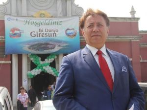 Giresunlu İşadamı Odabaş: "Siyasi Partilere Kırgınız"