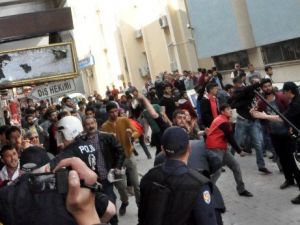 Uşak’ta 1 Mayıs Sonrası Gerginlik