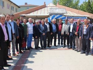 İpek Yolu Eğitim Kültür Ve Sanat Derneğinden Kermes