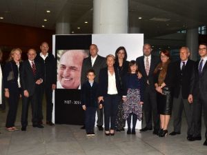 Ayhan Kızıl’a Senfonili Anma