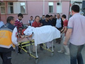 İşçi Bayramında İş Kazası